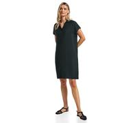STREET ONE A144410 Vestido de Camiseta, Pine Grove Green, 40 Mujeres