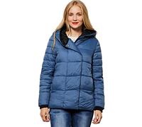 Street One A201723 Chaqueta de Invierno, Azul tormentoso, 50 para Mujer