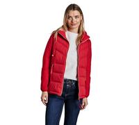 STREET ONE A202049 Chaqueta Corta Softshell, Rojo Fuerte, 38 Mujeres