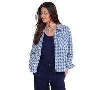 Street One A212012 Chaqueta, Azul Alto, 46 para Mujer