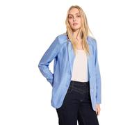 Street One A212099 Chaqueta de Traje, Breath of Air Blue, 44 para Mujer