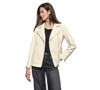 Street One A212186 Chaqueta, Crema de Nieve, 38 para Mujer