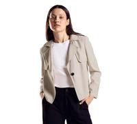 Street One A212210 Chaqueta, Smooth Sand Beige, 46 para Mujer