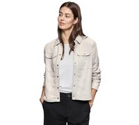 Street One A212244 Chaqueta, Smooth Sand Beige, 46 para Mujer