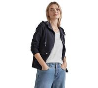Street One A212296 Chaqueta con Capucha, Night Sky Blue, 42 Mujeres