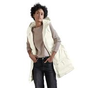 Street One A220239 Chaleco Largo, Snow Cream, 42 Mujeres
