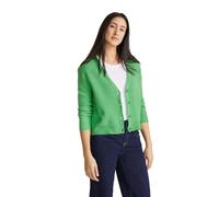 Street One A253747 Cárdigan, Light Spring Green Mel, 44 para Mujer