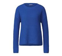 Street One A302689 Suéter, Fresh Intense Gentle Blue, 48 para Mujer