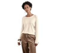 Street One A302770, Jersey básico Mujer, Roble Beige Melange, 44