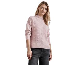 Street One A302787 Jersey de Punto, Petal Rose Mel, 44 para Mujer