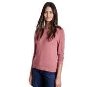 STREET ONE A302973 Suéter de Punto Suave, Sugar Coral Mel, 36 para Mujer