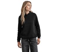 Street One A302976 Sudadera con Capucha, Negro, 36 para Mujer