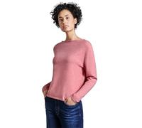 Street One A303143 Jersey con Detalle de Hendidura, Sugar Coral Mel, 42 para Mujer