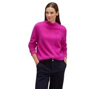 Street One A320768 Camiseta de Manga Larga, Rosa Cozy Bright, 48 para Mujer