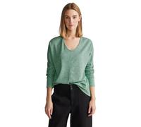 Street One A320881 Blusa, Fresh Spring Green Melange, 40 para Mujer