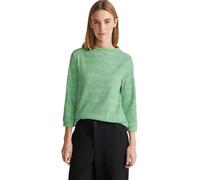 Street One A320887 Blusa, Light Spring Green Mel, 48 para Mujer