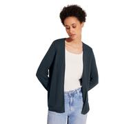 Street One A321103 Cárdigan básico, Women's, Cool Vintage Green, 40