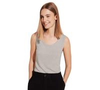 Street One A321280 Top Brillante, Women's, Smooth Sand Beige, 42