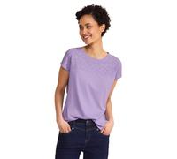 Street One A321282 Camiseta de Verano, Women's, Smell of Lavender, 38