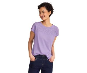 Street One A321282 Camiseta de Verano, Women's, Smell of Lavender, 38