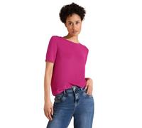 Street One A321495 Camiseta de Punto, Women's, Cool Vintage Green, 36