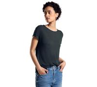 Street One A321748 Top Ligero, Women's, Verde Oscuro, 46