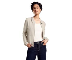 Street One A321799 Chaqueta, Smooth Sand Beige, 48 para Mujer