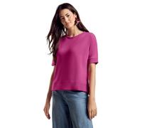 Street One A321940 Camiseta, Royal Fuchsia, 40 para Mujer