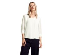 Street One A321944 Camisa de Gasa, Women's, Negro, 38