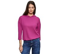 Street One A321947 Sudadera con Capucha, Fucsia Real, 34 para Mujer