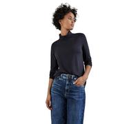 Street One A322101, Camiseta de Cuello Alto Mujer, Night Sky Blue, 44