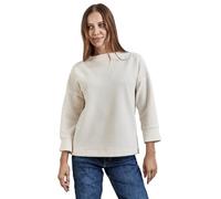 Street One A322242 Camiseta de Pana, Lucid White, 42 Mujeres