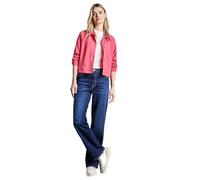 Street One A322585 Chaqueta de Aspecto de Seda, Sugar Coral, 48 para Mujer