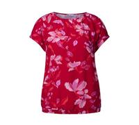 Street One A323168 Camiseta Estampada, Glory Red, 40 Mujeres
