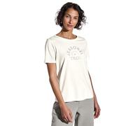 Street One A323170 Camiseta con Palabra, Blanco Crudo, 42 Mujeres