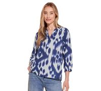 Street One A344479 Blusa, Deep Water Blue, 36 para Mujer