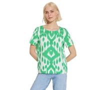 Street One A344484 Blusa, Verde Hierba Suave, 40 para Mujer