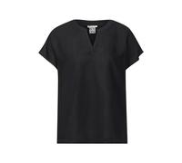 Street One A344598 Camiseta, Negro, 34 para Mujer