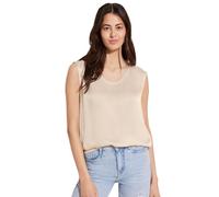Street One A344656 Blusa, Smooth Sand Beige, 40 para Mujer