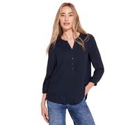 Street One A344659 Blusa, Azul Intenso, 46 para Mujer