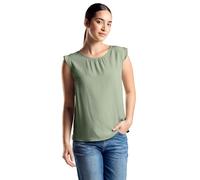 Street One A344738 Blusa, Soft Moss Green, 46 para Mujer