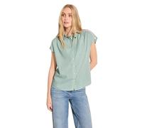 Street One A344748 Blusa, Soft Moss Green, 44 para Mujer