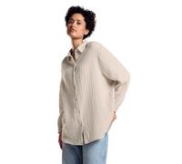 Street One A344749 Blusa de Muselina, Women's, Smooth Sand Beige, 44