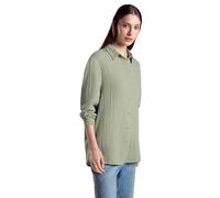 Street One A344749 Blusa de Muselina, Women's, Soft Moss Green, 48