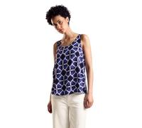 Street One A344816 Camiseta, Violet Blue, 48 para Mujer