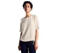Street One A344883 Blusa, Smooth Sand Beige, 36 para Mujer