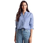 Street One A344986 Blusa de Cambray, Women's, Marina Blue, 40