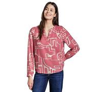 STREET ONE A345444 Túnica Estampada, Sugar Coral, 40 Mujeres