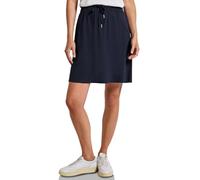 Street One A361770 Falda para Correr, Azul Intenso, 36W Mujeres