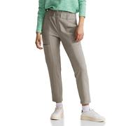 Street One A377187 Pantalones, Cool Ivory, 42W / 30L para Mujer